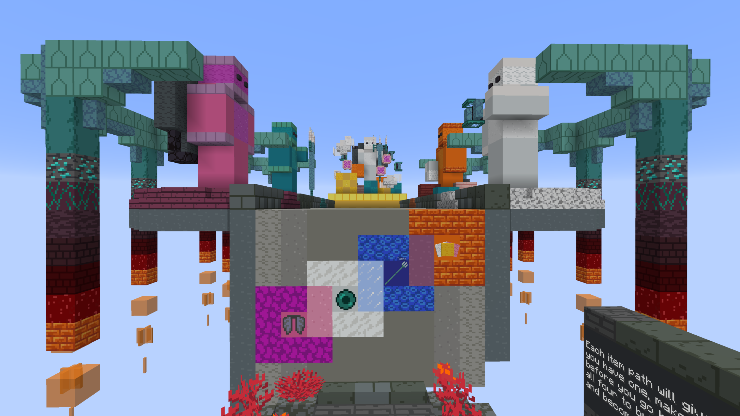 Item Map Competition Summer 2025